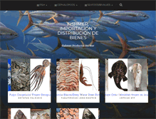Tablet Screenshot of fishmer.com